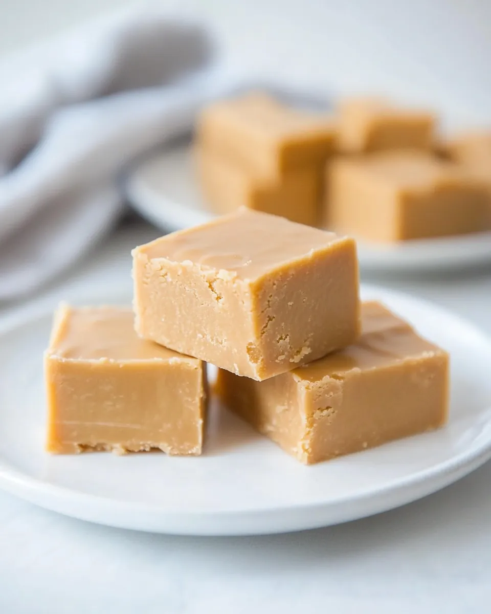 Peanut Butter Fudge