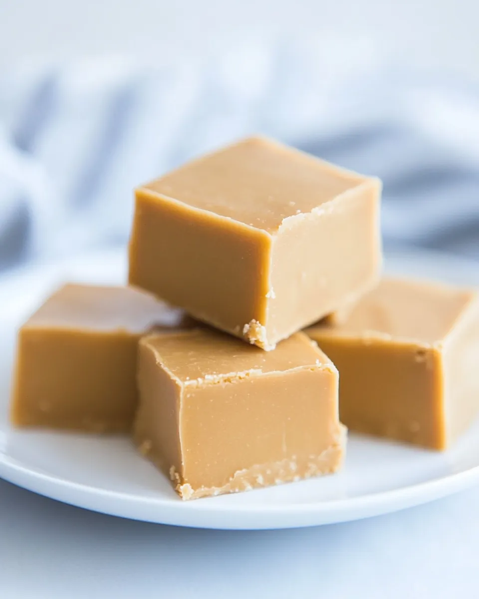 Peanut Butter Fudge