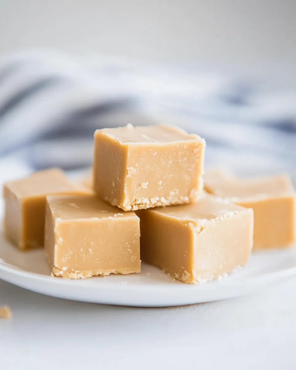 Peanut Butter Fudge