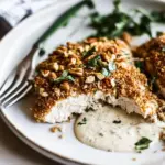 Pecan Crusted Chicken