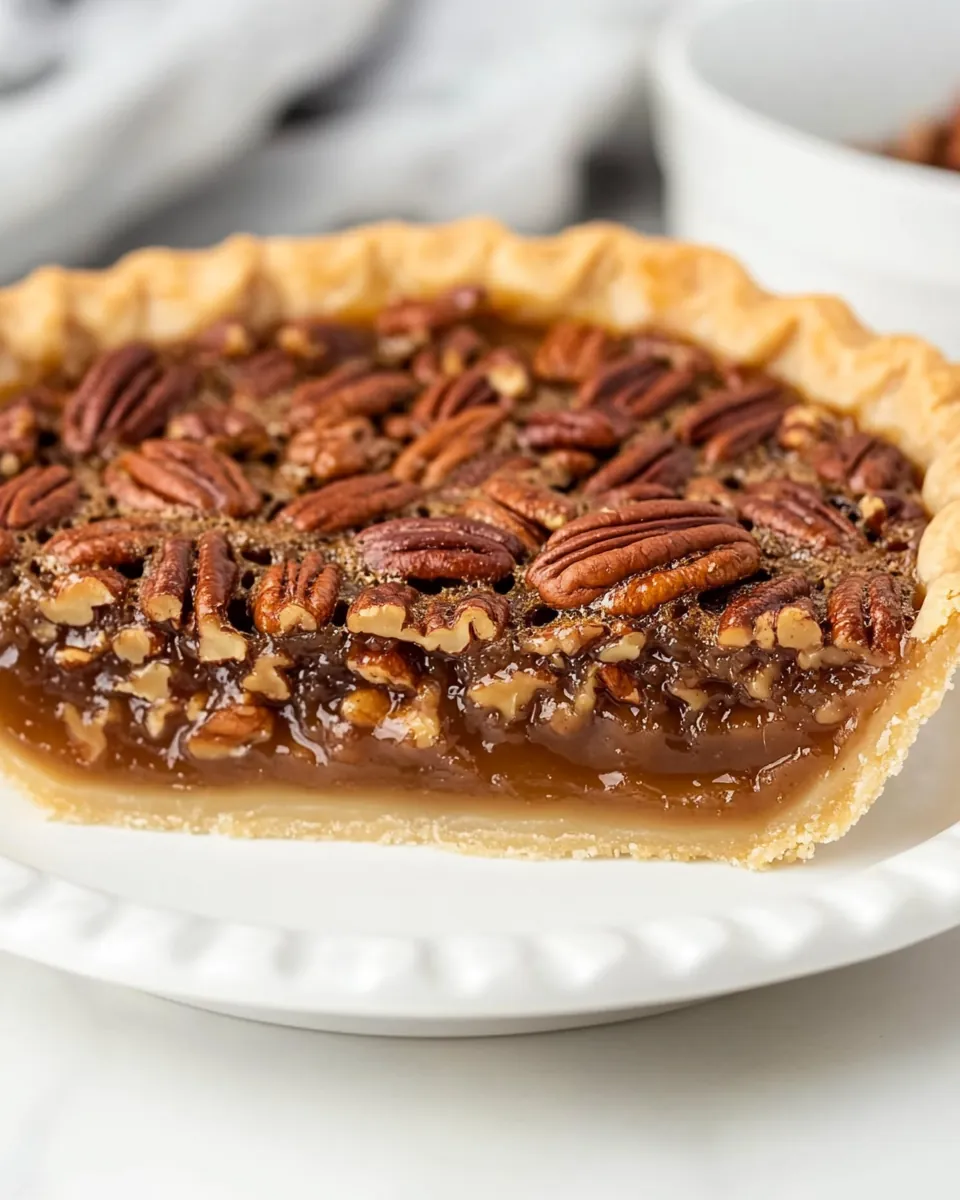Pecan Pie