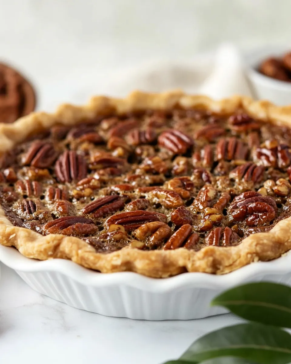 Pecan Pie