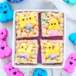 Peeps Rice Krispie Treats