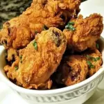 Perfect Fried Chicken