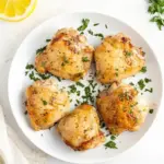 Perfect Instant Pot Chicken Thighs