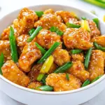 Panda Express Honey Sesame Chicken Copycat