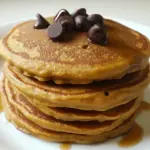 Perfect Pumpkin Pancakes