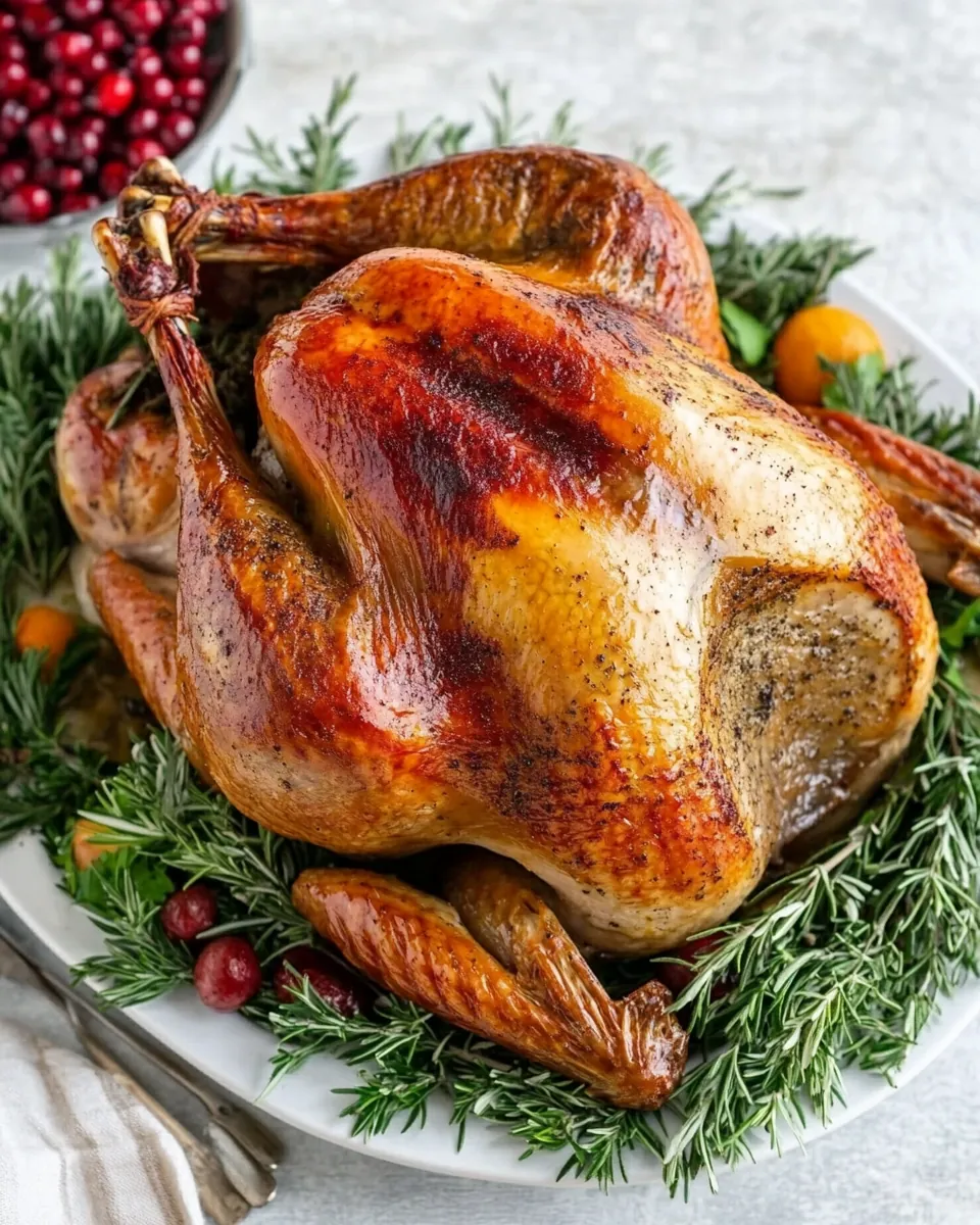 Perfect Roast Turkey