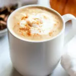Perfect Sweet Potato Latte