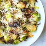 Parmesan Brussels Sprouts