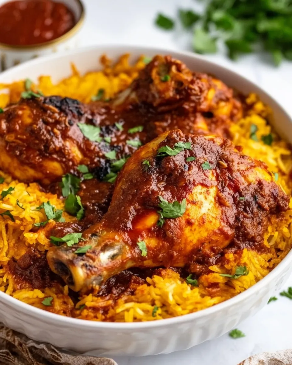 Persian Chicken