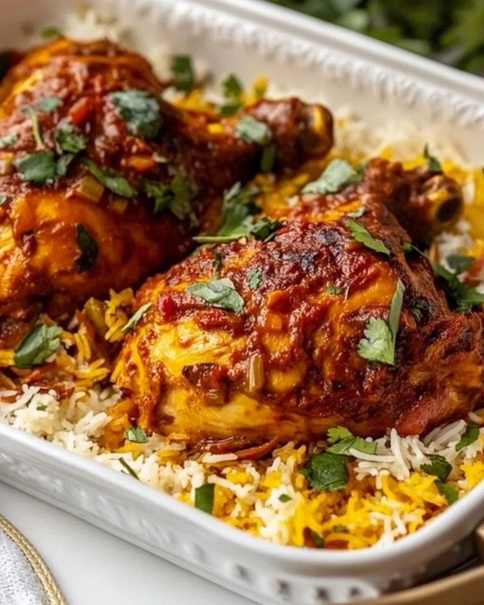 Persian Chicken