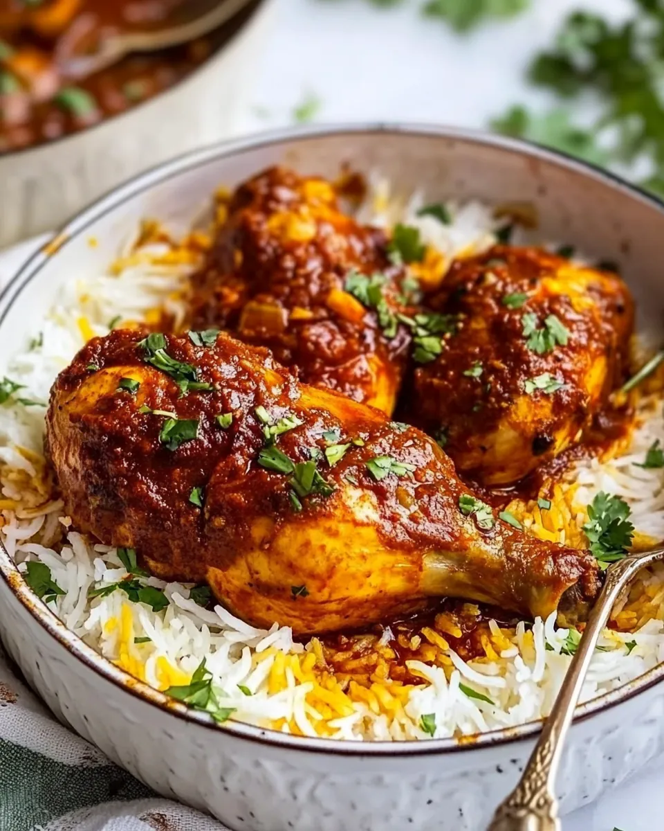 Persian Chicken
