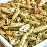 Pesto Chicken Pasta
