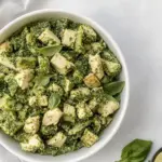 Pesto Chicken Salad