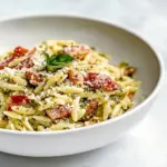 Pesto Orzo