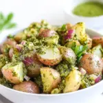 Pesto Potato Salad