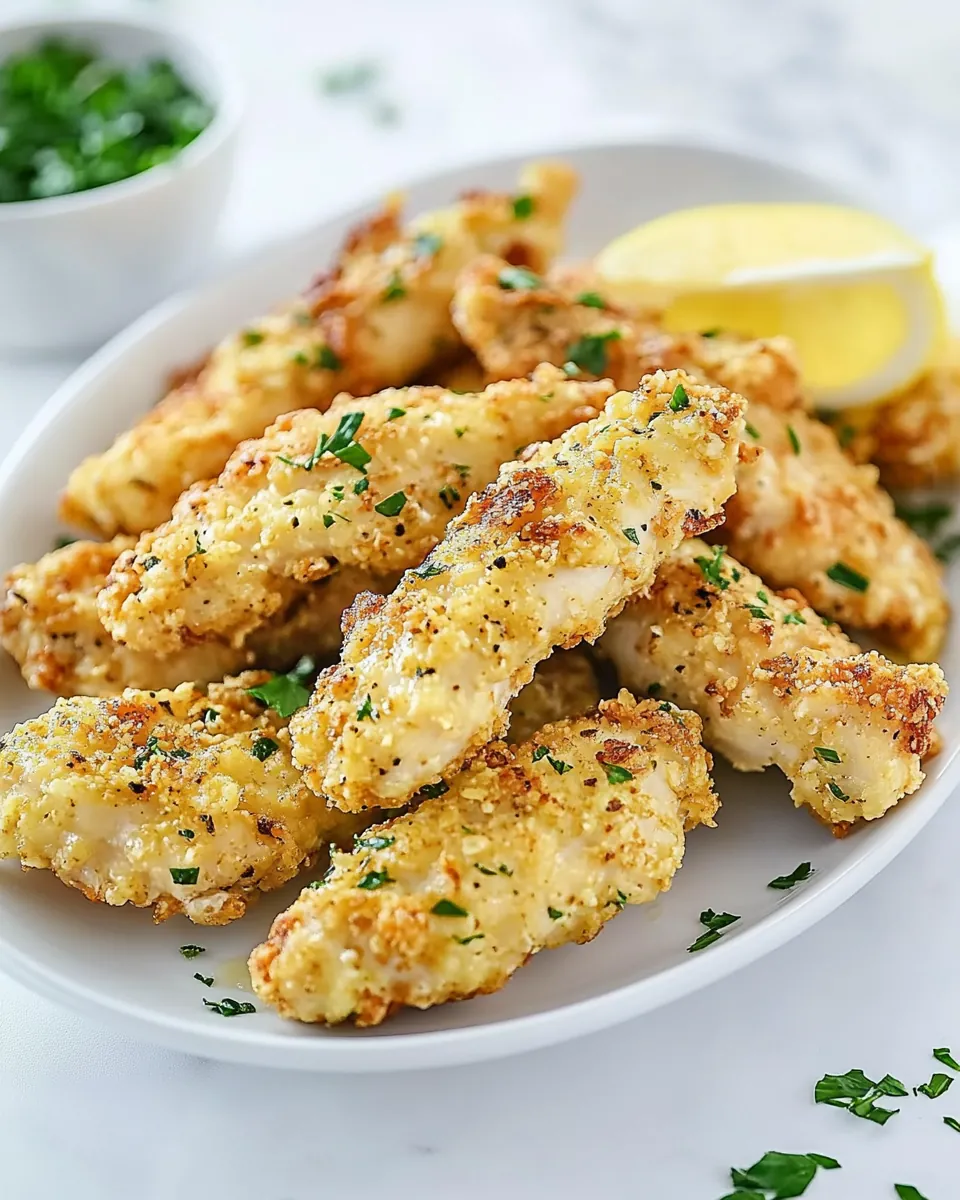 Piada Chicken Tenders