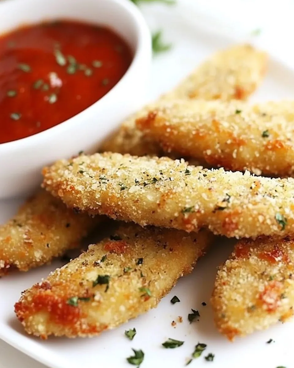 Pickle Brined Baked Chicken Tenders