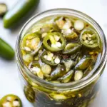 Pickled Jalapeños