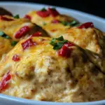 Pimento Cheese Chicken