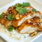 Pineapple Chicken Teriyaki