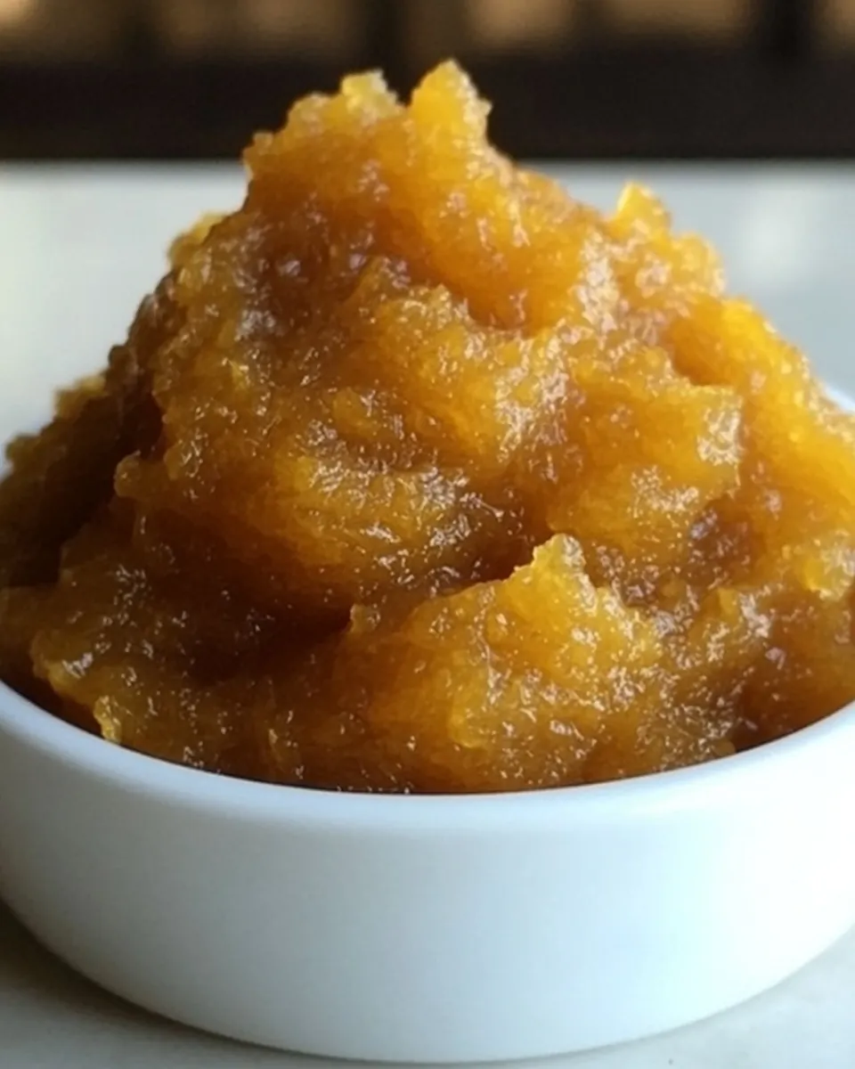 Pineapple Jam