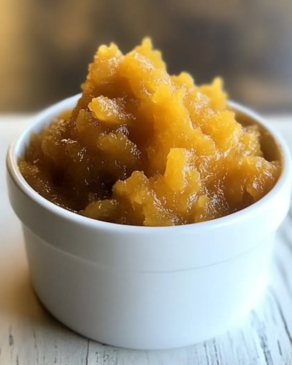 Pineapple Jam