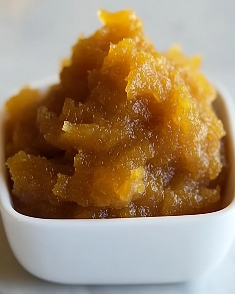 Pineapple Jam