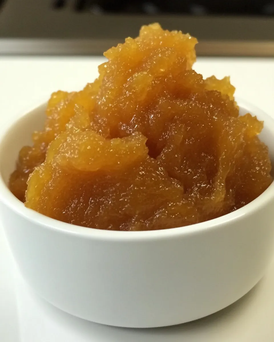 Pineapple Jam