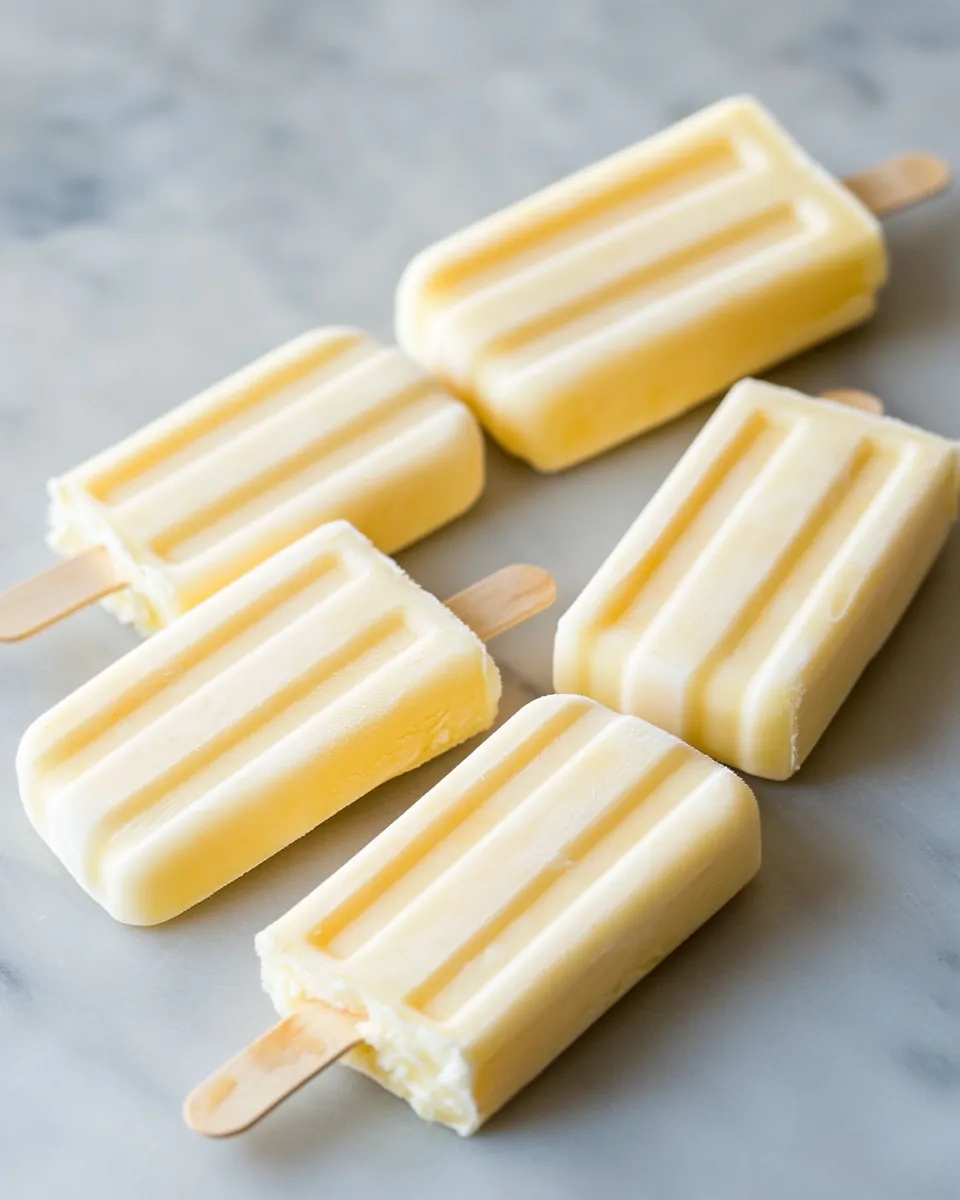 Pineapple Orange Creamsicle