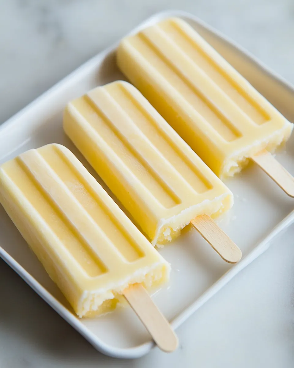 Pineapple Orange Creamsicle