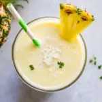 Pineapple Smoothie
