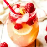 Pink Moscato Lemonade