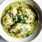 Pipian Verde Recipe with Chicken