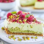Pistachio Cheesecake Recipe