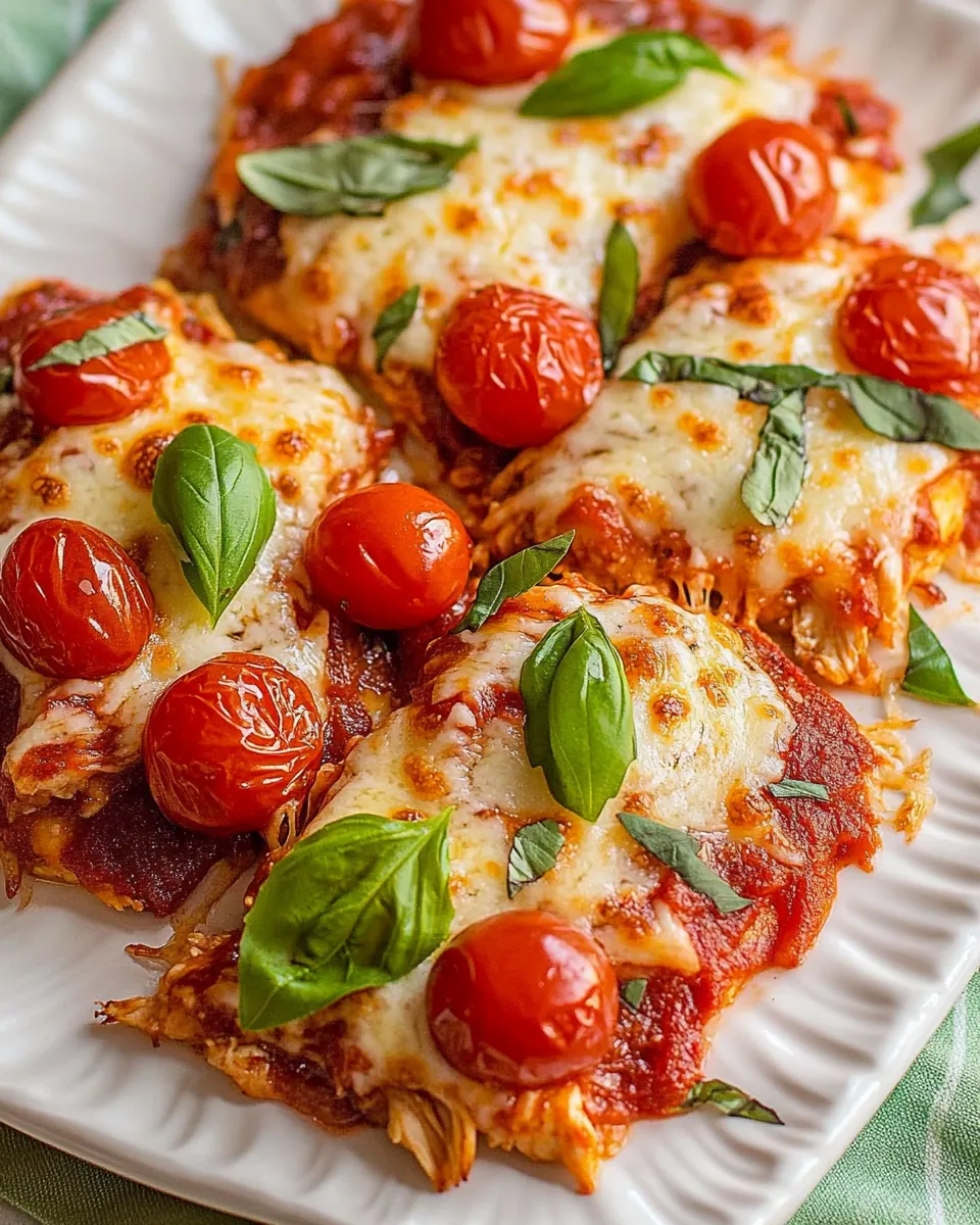 Pizza Chicken