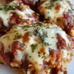 Pizza Smothered Chicken