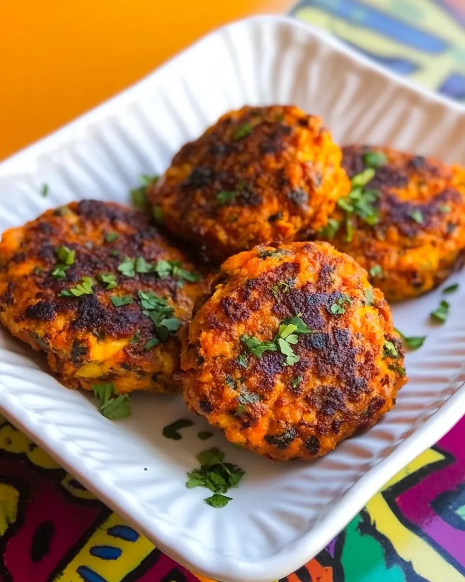 Polish Chicken Patties