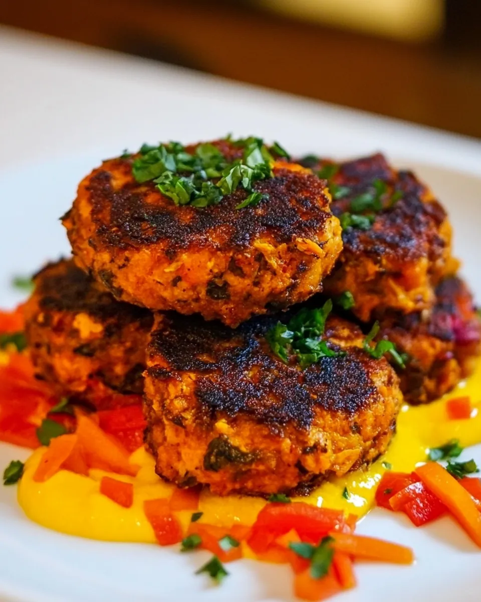 Polish Chicken Patties