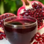 Pomegranate Orange Spice Tea
