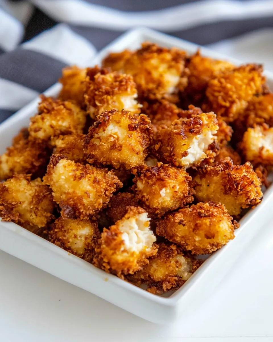 Popcorn Chicken