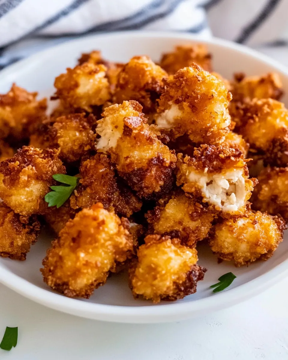 Popcorn Chicken