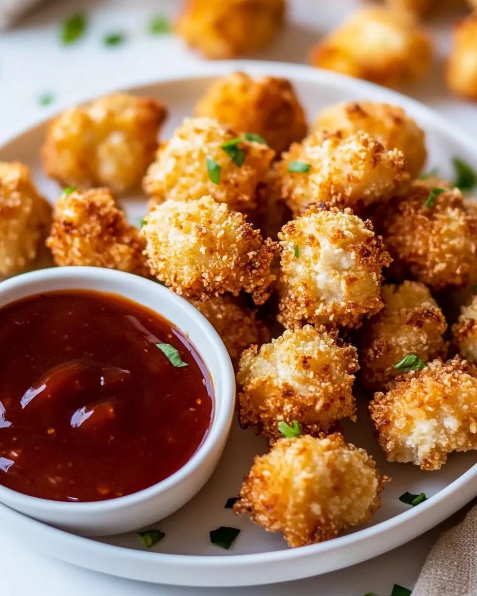 Popcorn Chicken