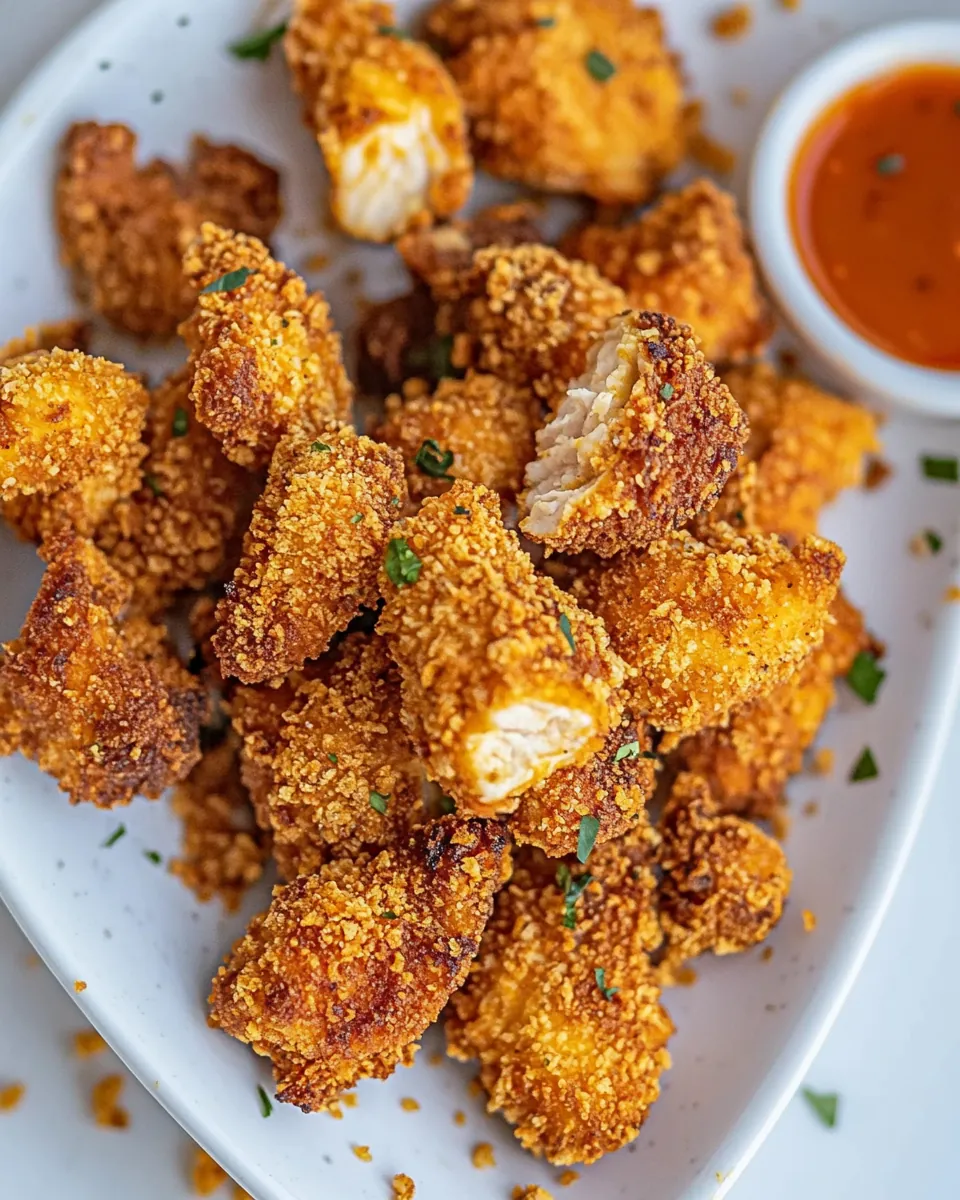 Popcorn Chicken
