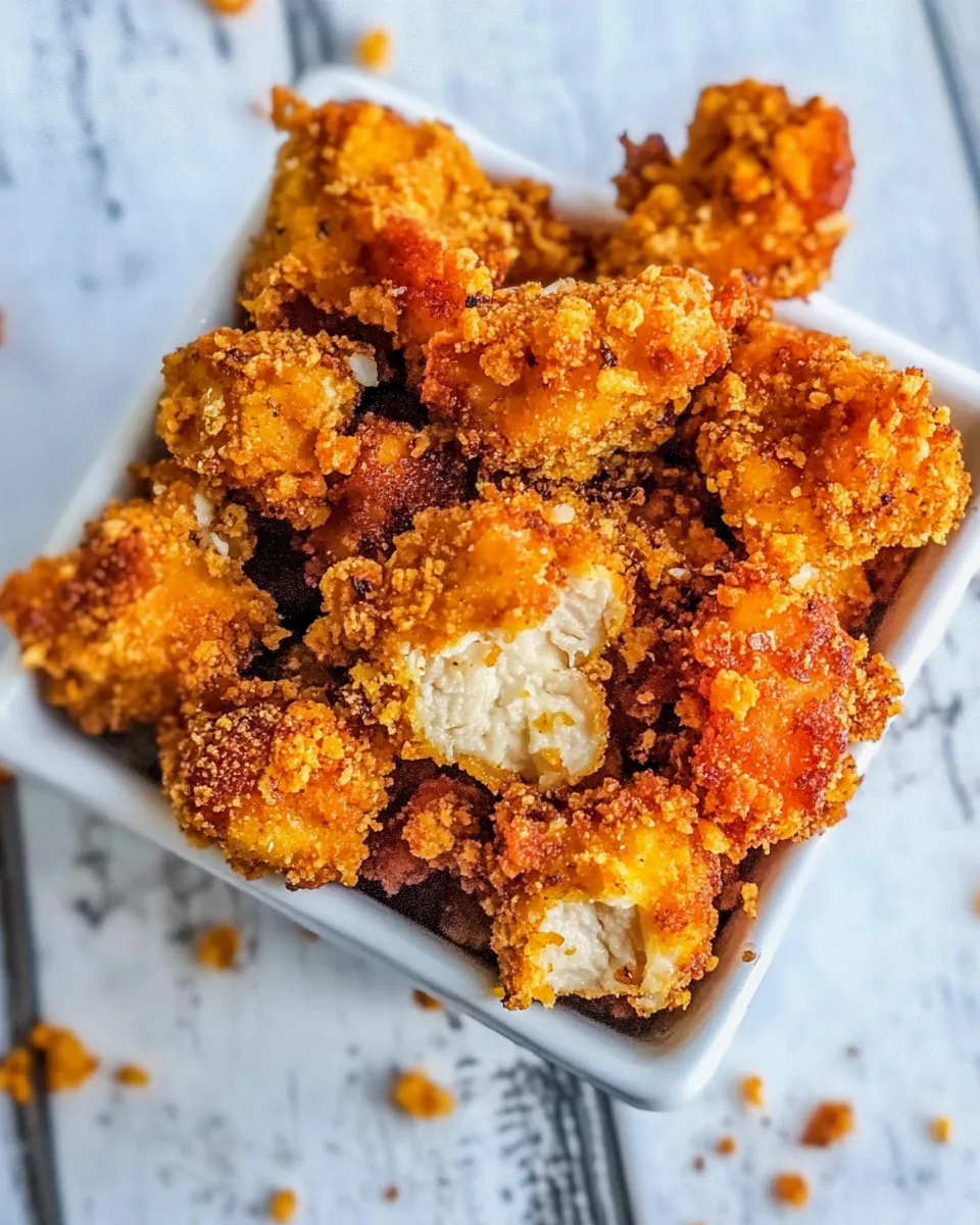 Popcorn Chicken
