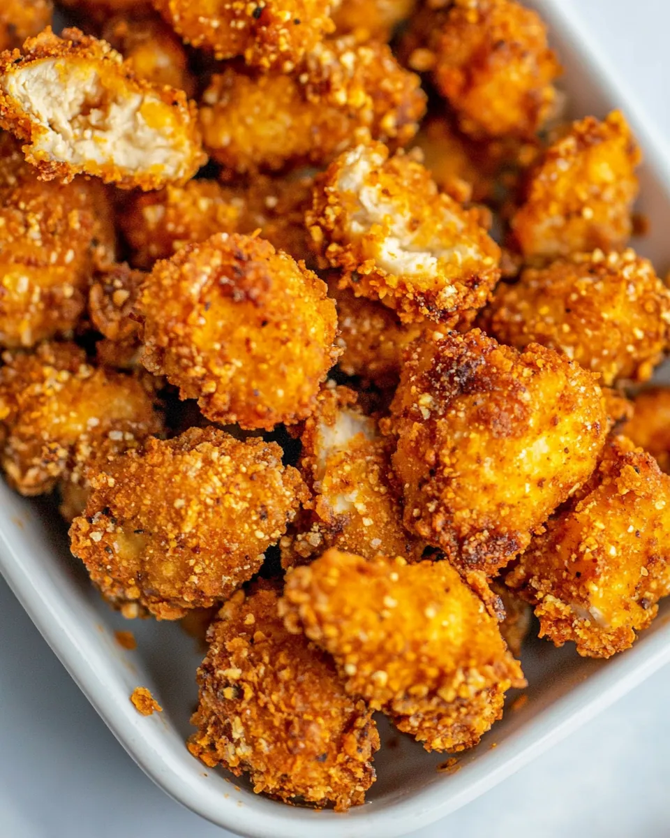 Popcorn Chicken