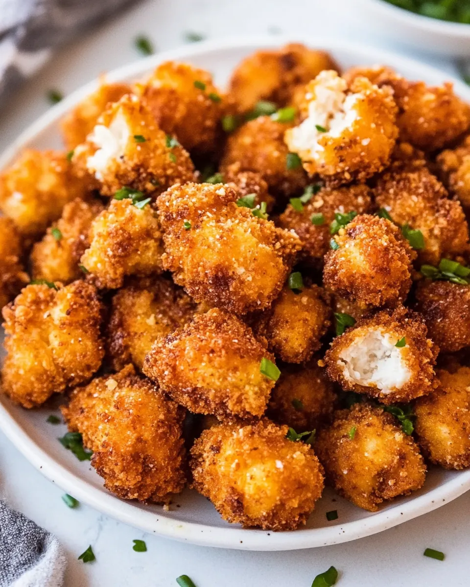 Popcorn Chicken