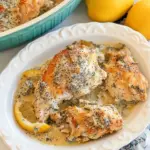 Poppy Seed Chicken