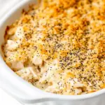 Poppy Seed Chicken Casserole